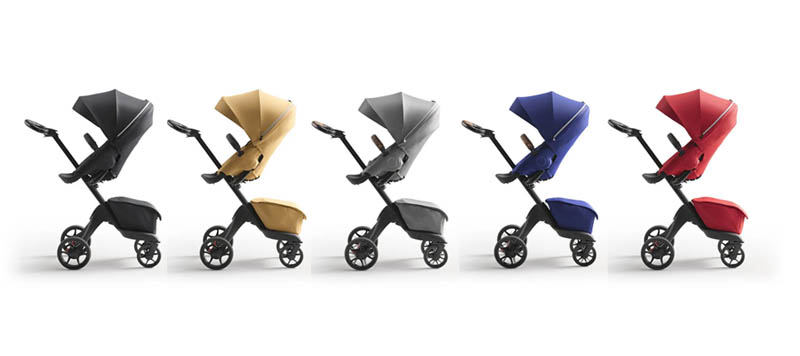 stokke xplory x cochecito 